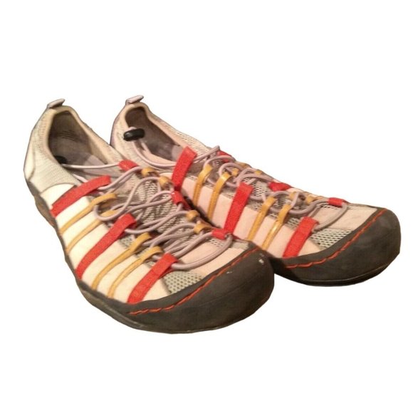 J-41 Women's Shoes Size 9.5 Libra Water Ready Jeep Engineered - Picture 2 of 8